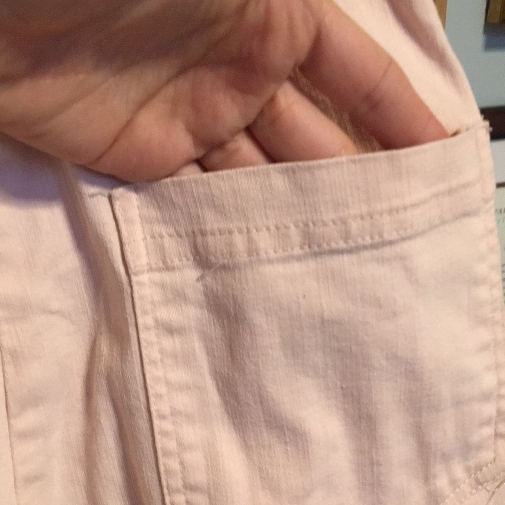 The most comfy jumpsuit. Pale pink - Picture 6 of 10
